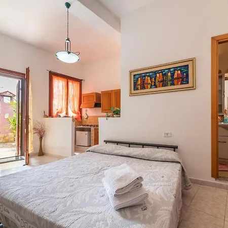 Holiday home Monolocale Il Girasole Villaputzu