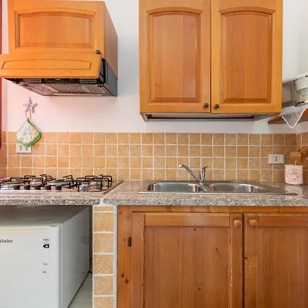 Monolocale Il Girasole Casa de Férias *