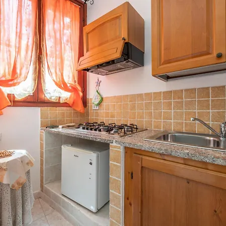 Monolocale Il Girasole Tatil Evi