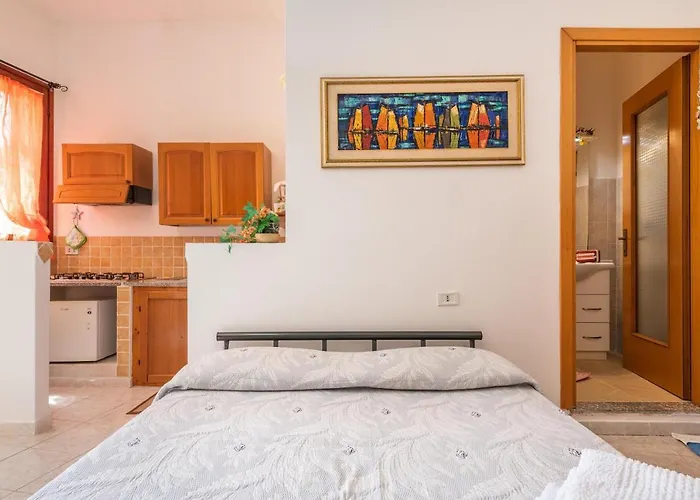 Tatil Evi Monolocale Il Girasole *